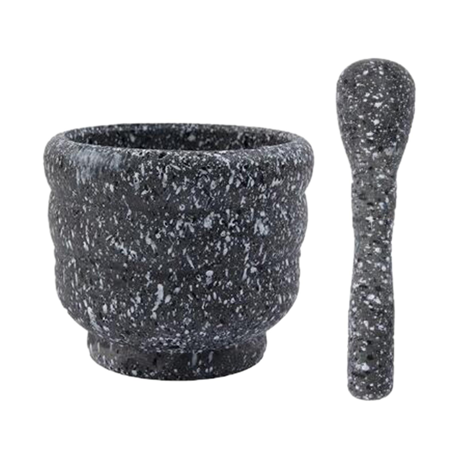 Spice Grinding Bowl Granite Pa - Mortar Pestle Granite recensie en prijs