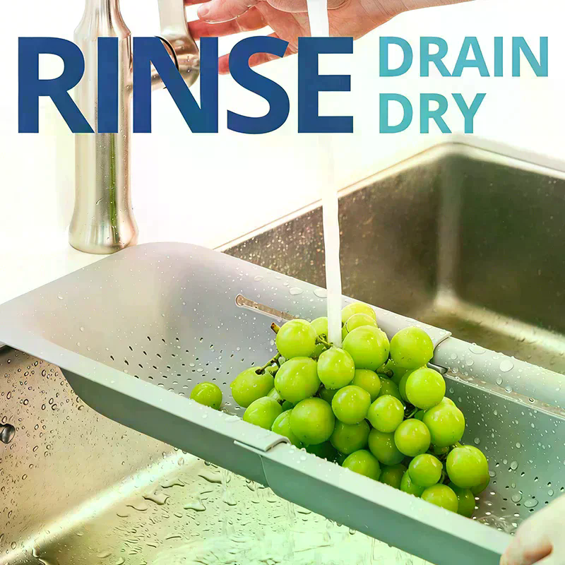 Dry Dishes Extendable Home Kit - Home Cooking Dishes recensie en prijs