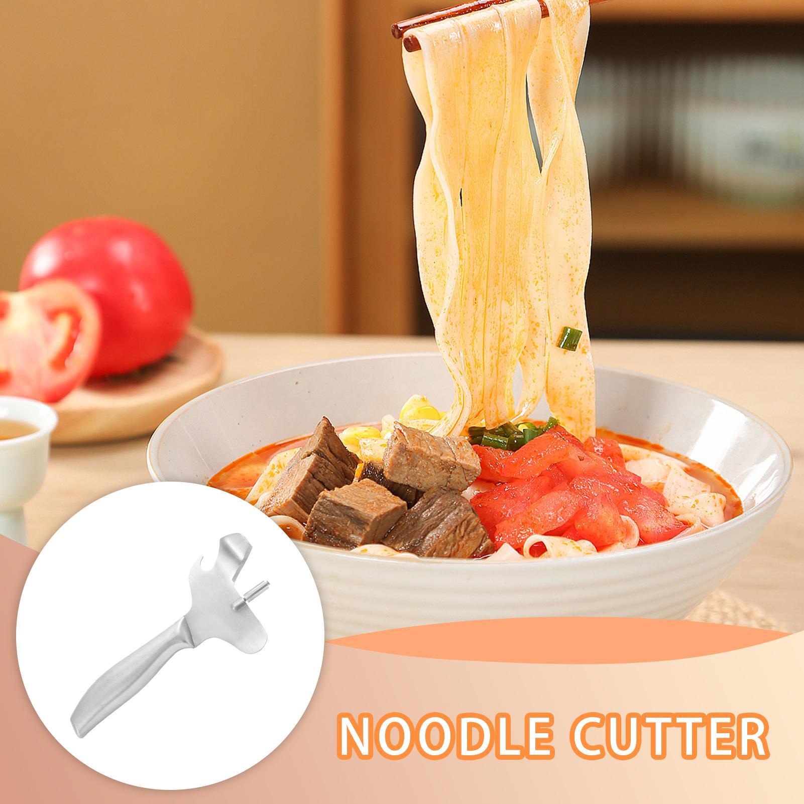 Noodle Cutter Stainless Steel  - Home Cooking Meal recensie en prijs