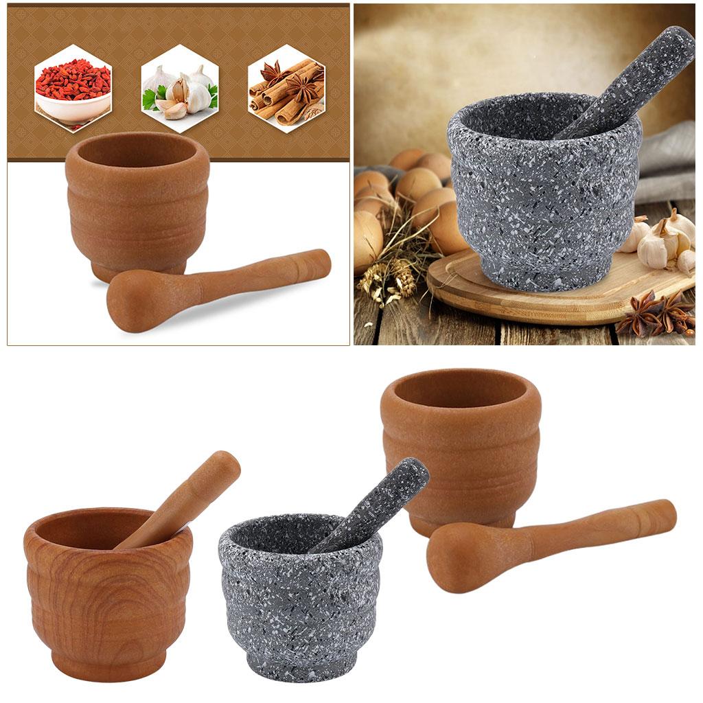 Premium Granite Mortar and Pes - Mortar Pestle Granite recensie en prijs
