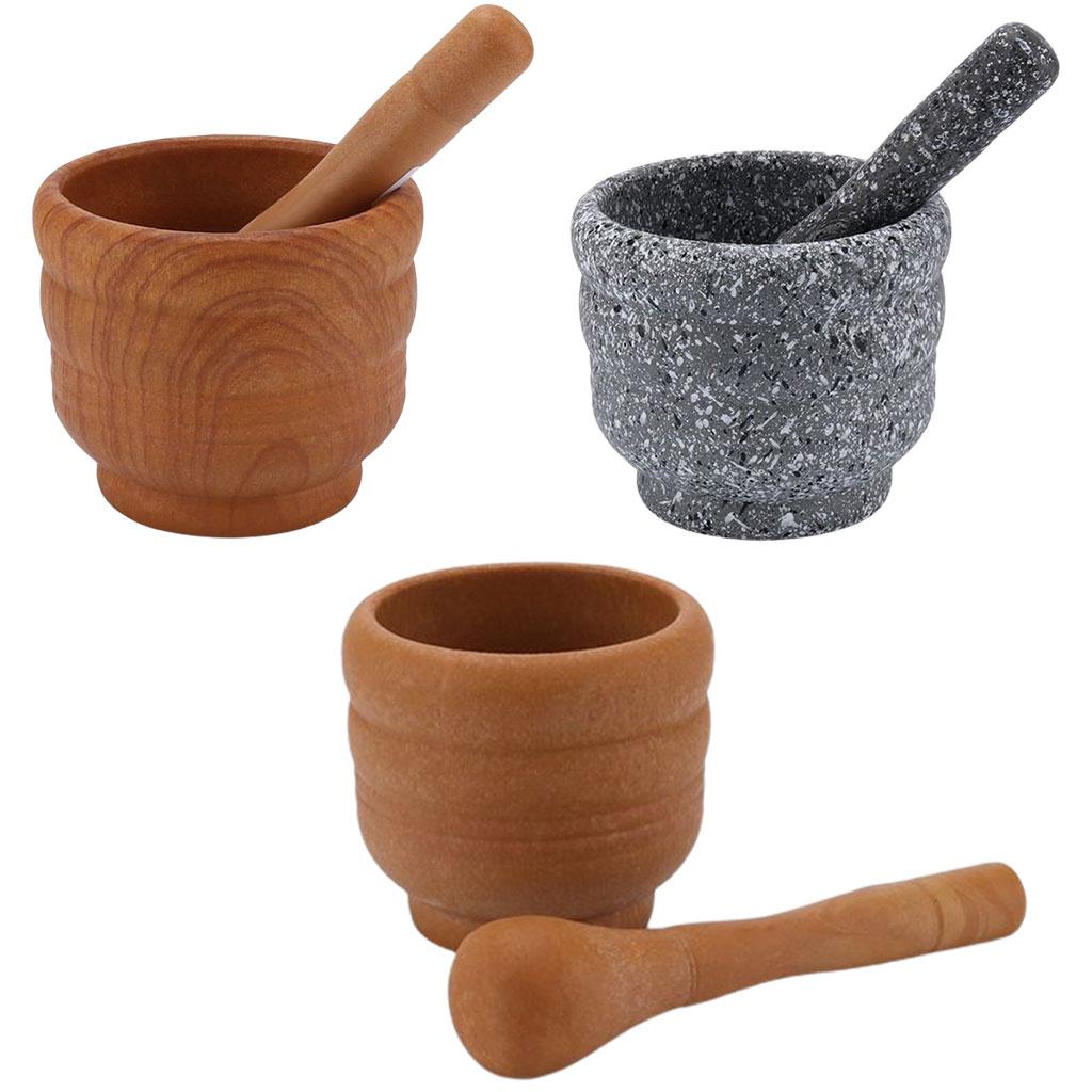 Premium Granite Mortar and Pes - Mortar Pestle Granite recensie en prijs