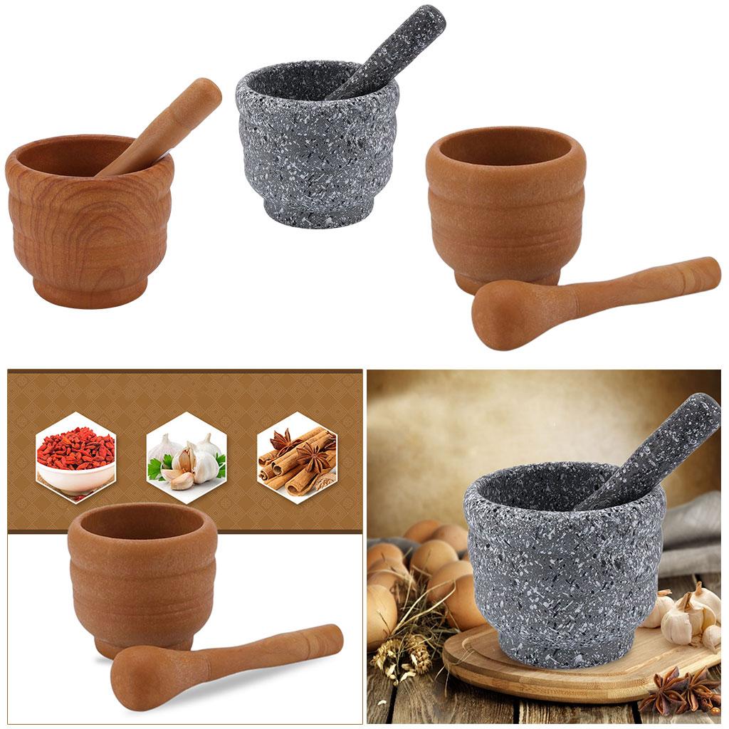 Premium Granite Mortar and Pes - Mortar Pestle Granite recensie en prijs