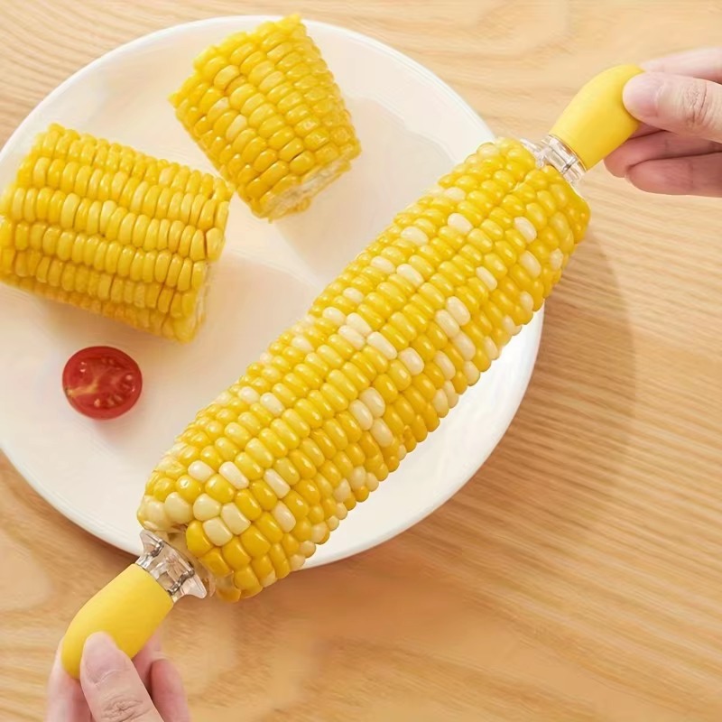 1Pair Corn Holder, Stainless S - Home Cooking On recensie en prijs