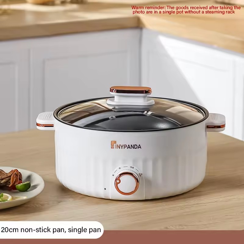 Electric Portable Multifunctio - Home Cooking Cookbook recensie en prijs