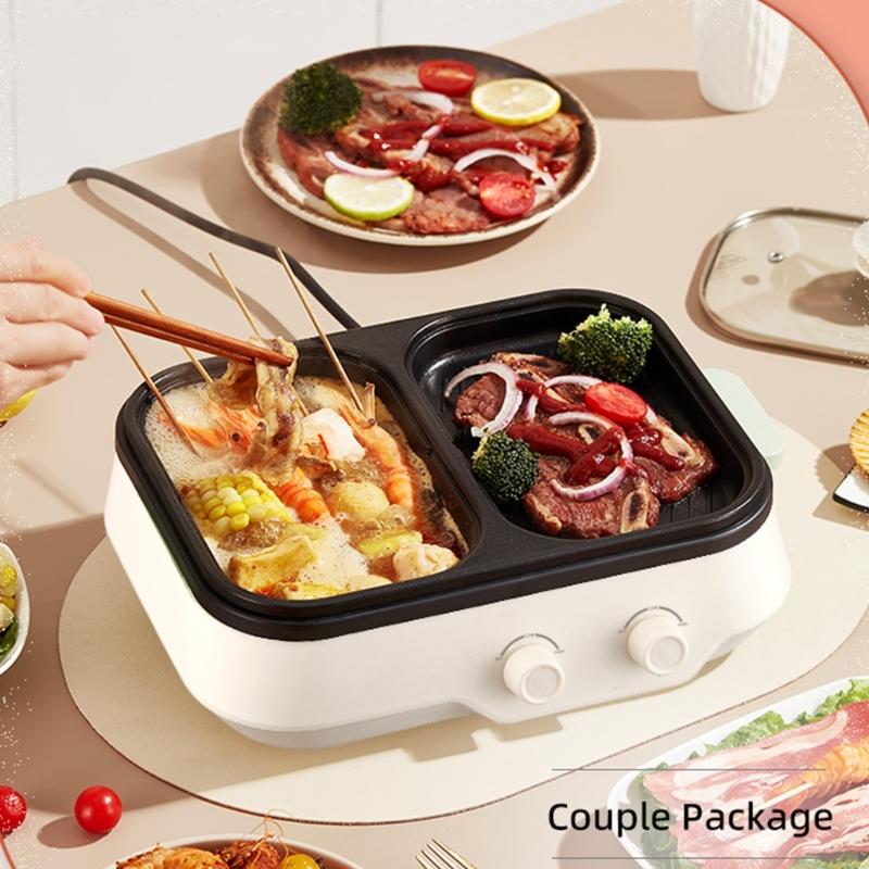 D0AB 1300W Two Zone Cooking An - Home Cooking Meal recensie en prijs
