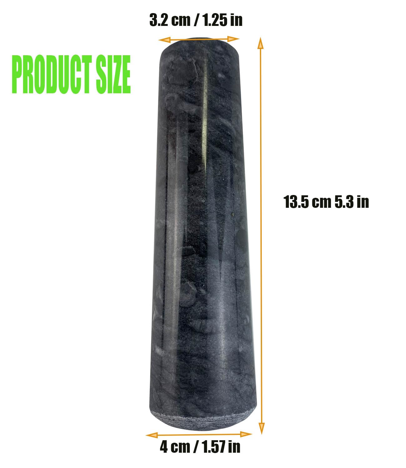 Granite Replacement Pestle 5.3 - Mortar Pestle Granite recensie en prijs