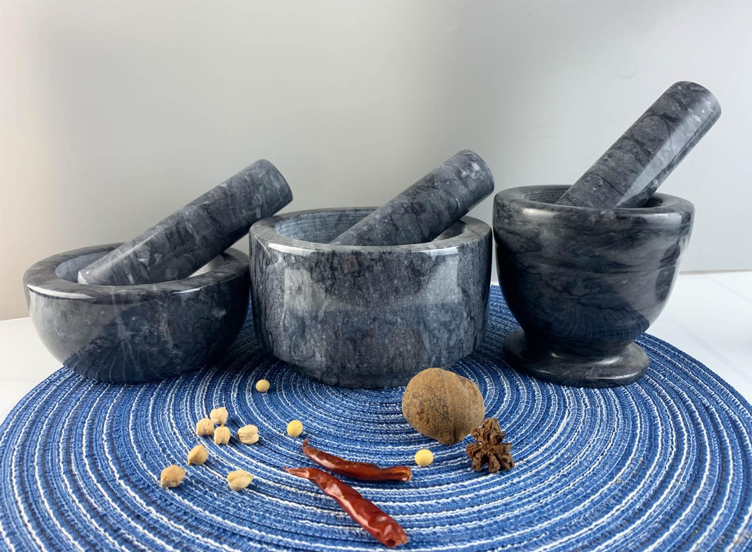 Granite Replacement Pestle 5.3 - Mortar Pestle Granite recensie en prijs