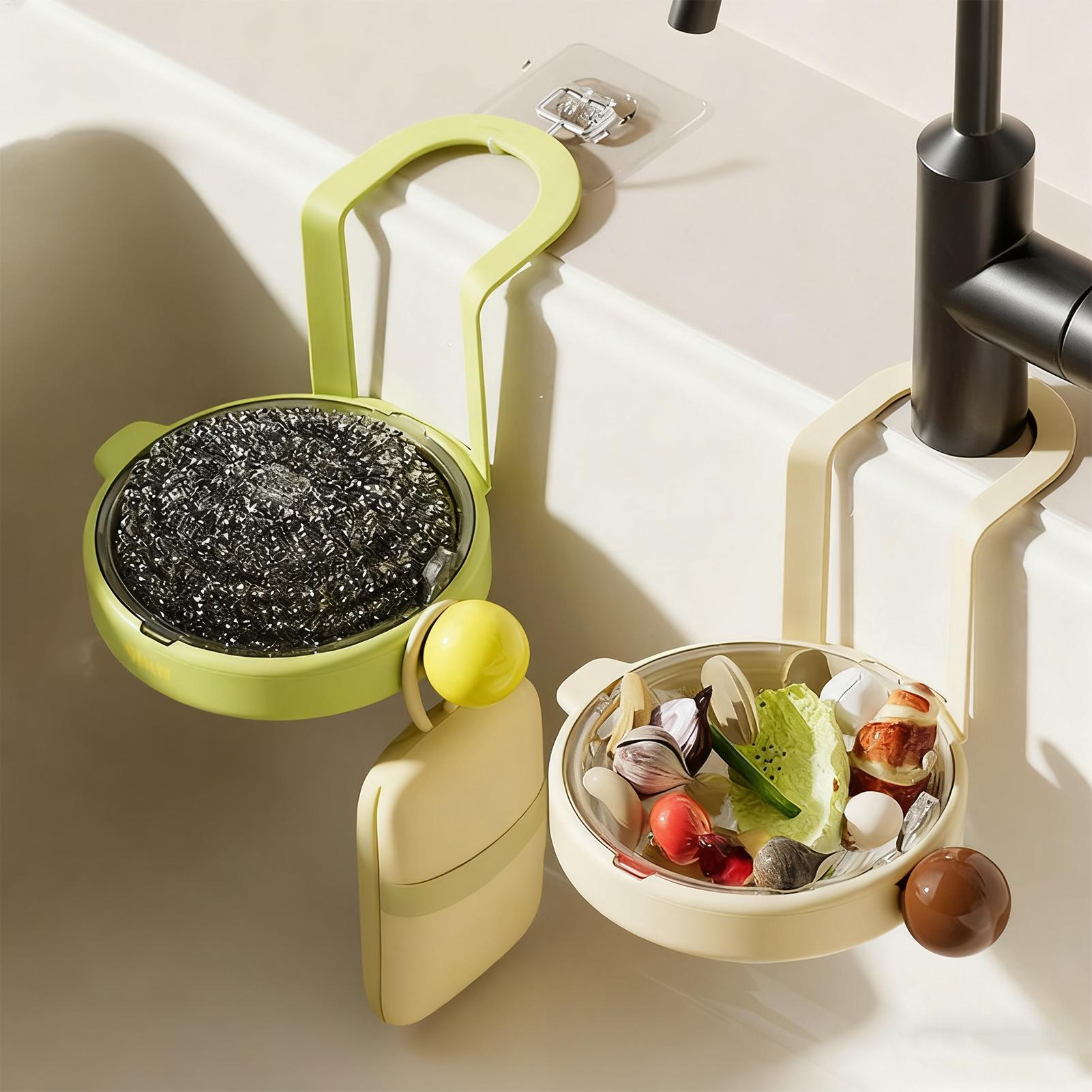 Sink Drain Basket Kitchen Auto - Home Cooking Meal recensie en prijs