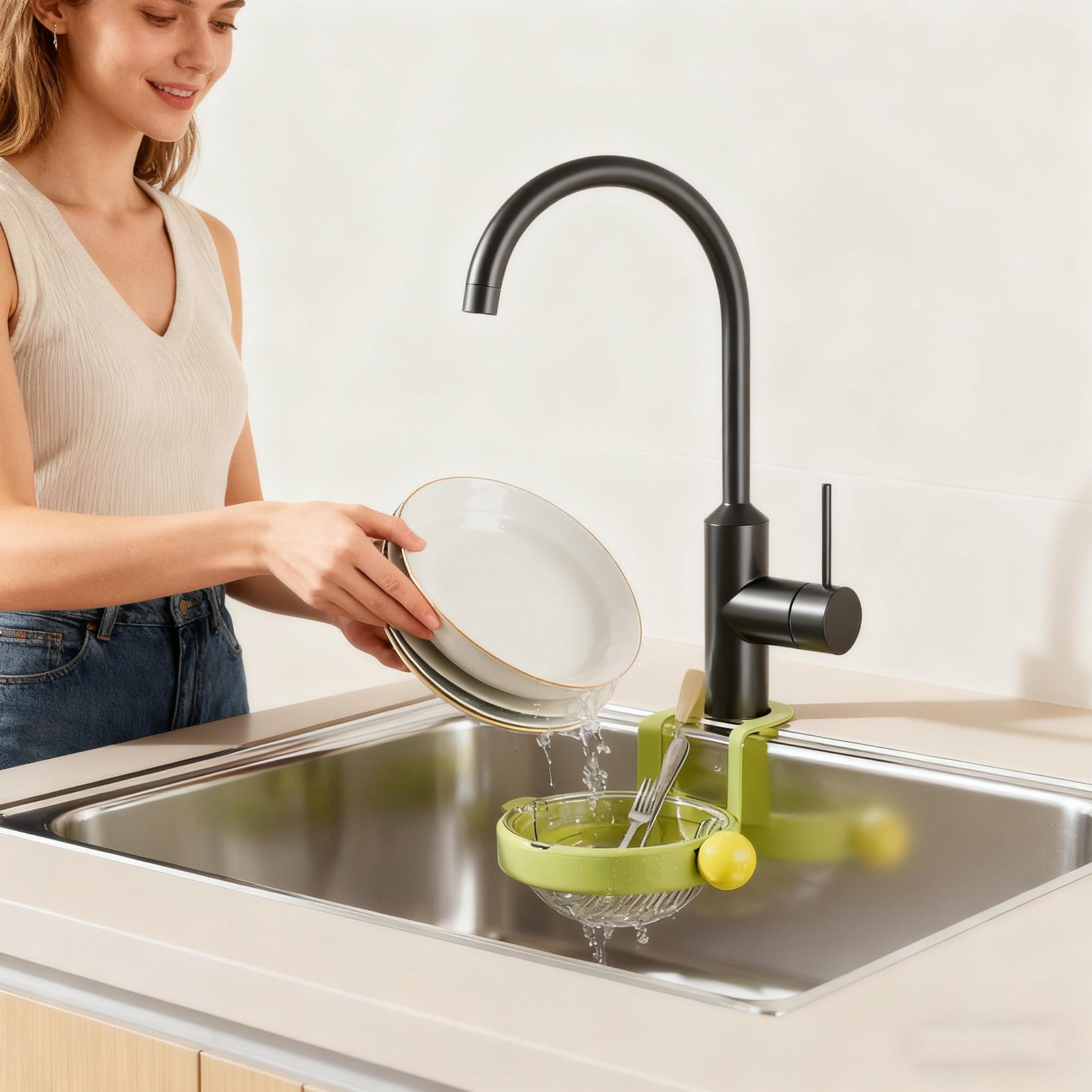Sink Drain Basket Kitchen Auto - Home Cooking Meal recensie en prijs