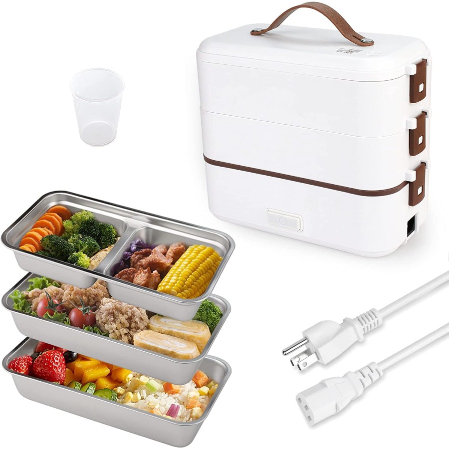 Self Cooking Electric Lunch Bo - Home Cooking On recensie en prijs