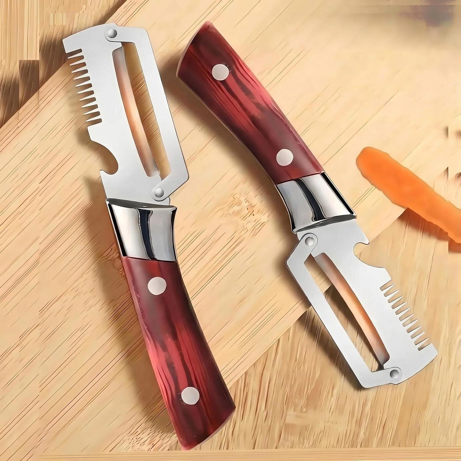 Vegetable Peeler Scallion Slic - Home Cooking Meal recensie en prijs