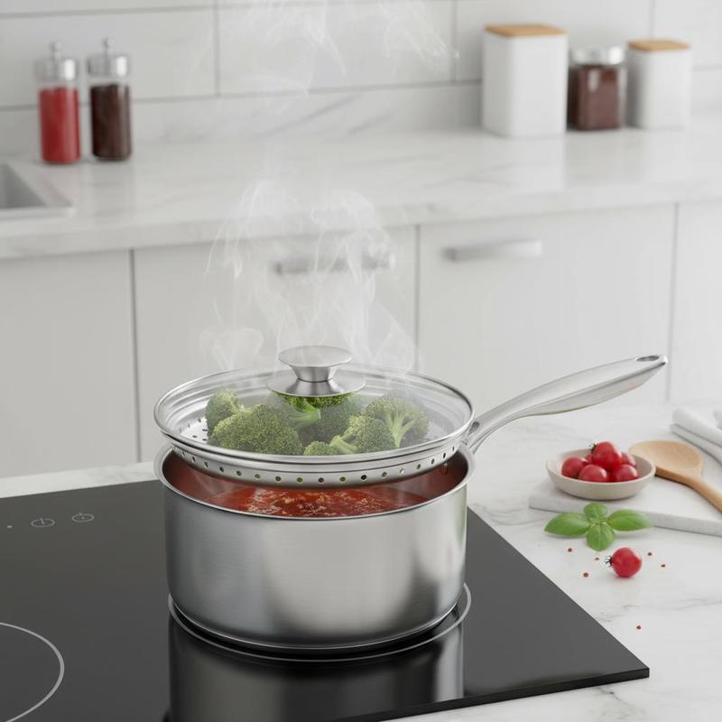 Free Shipping-2.5 QT Multi-Use - Home Cooking Meal recensie en prijs