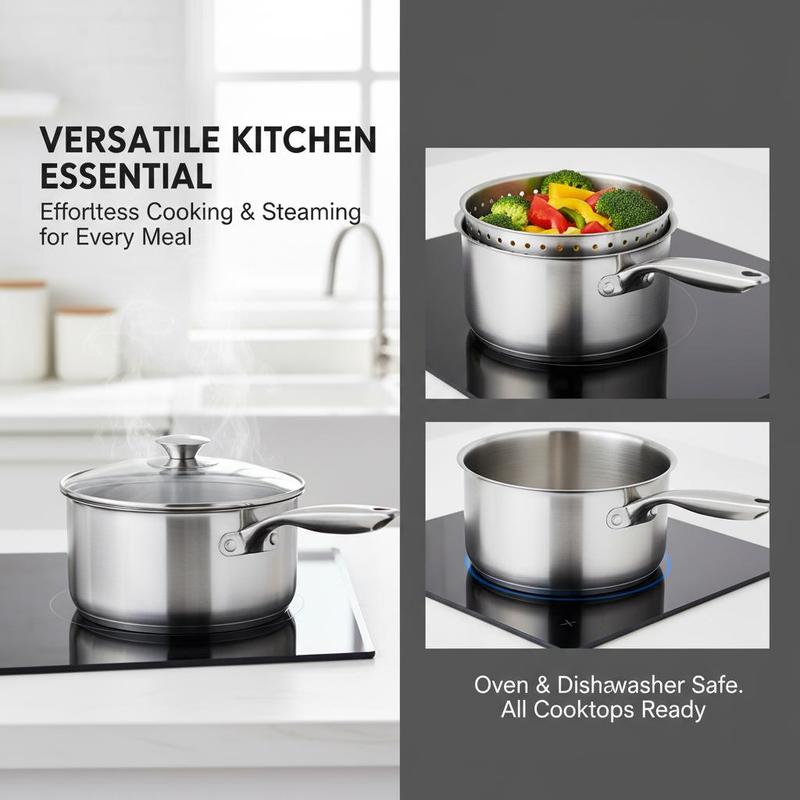 Free Shipping-2.5 QT Multi-Use - Home Cooking Meal recensie en prijs