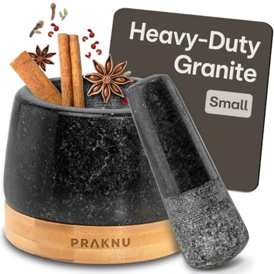 Small Mortar and Pestle Set fo - Mortar Pestle Granite recensie en prijs