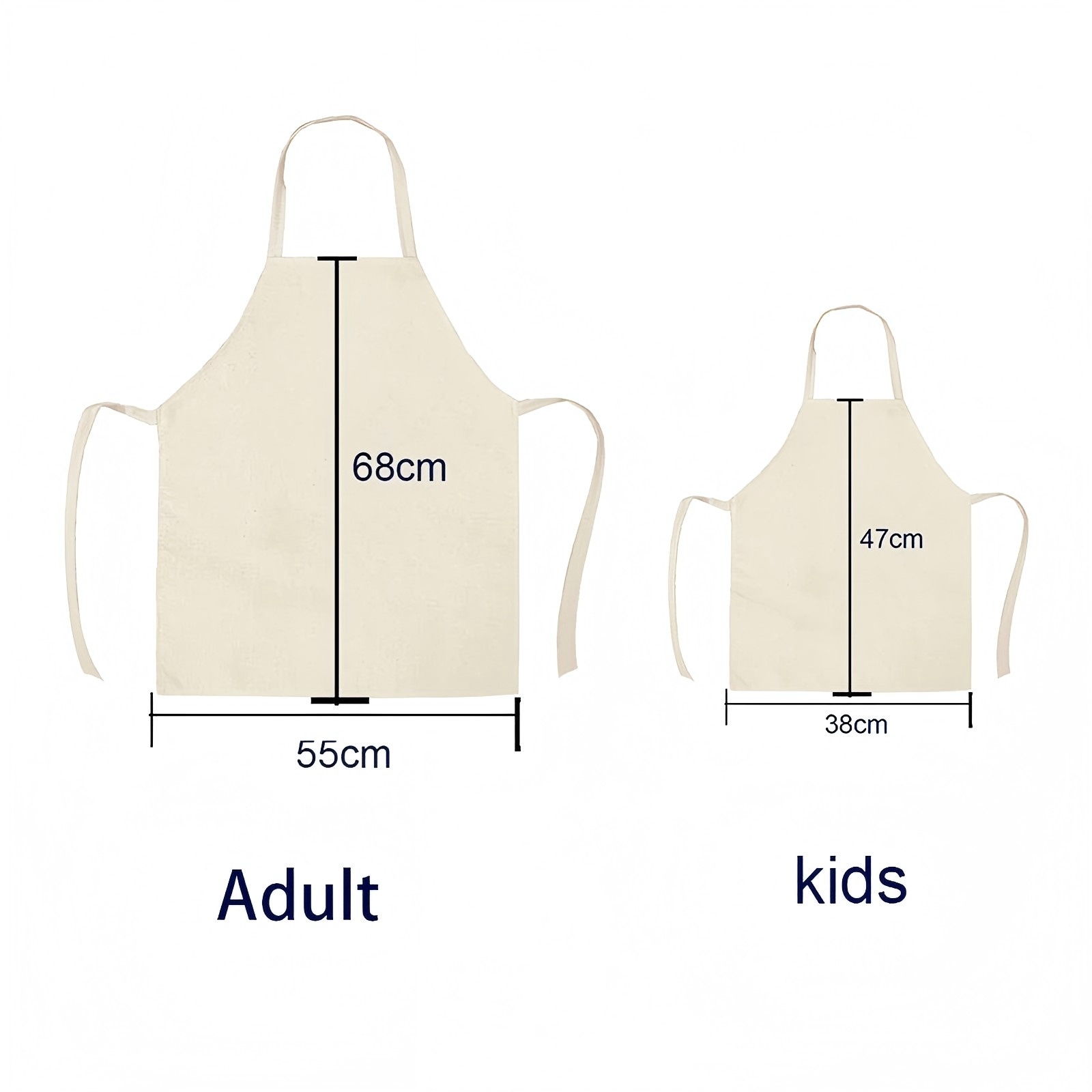 Cute Cartoon Cat Print Apron,  - Home Cooking For Cats recensie en prijs