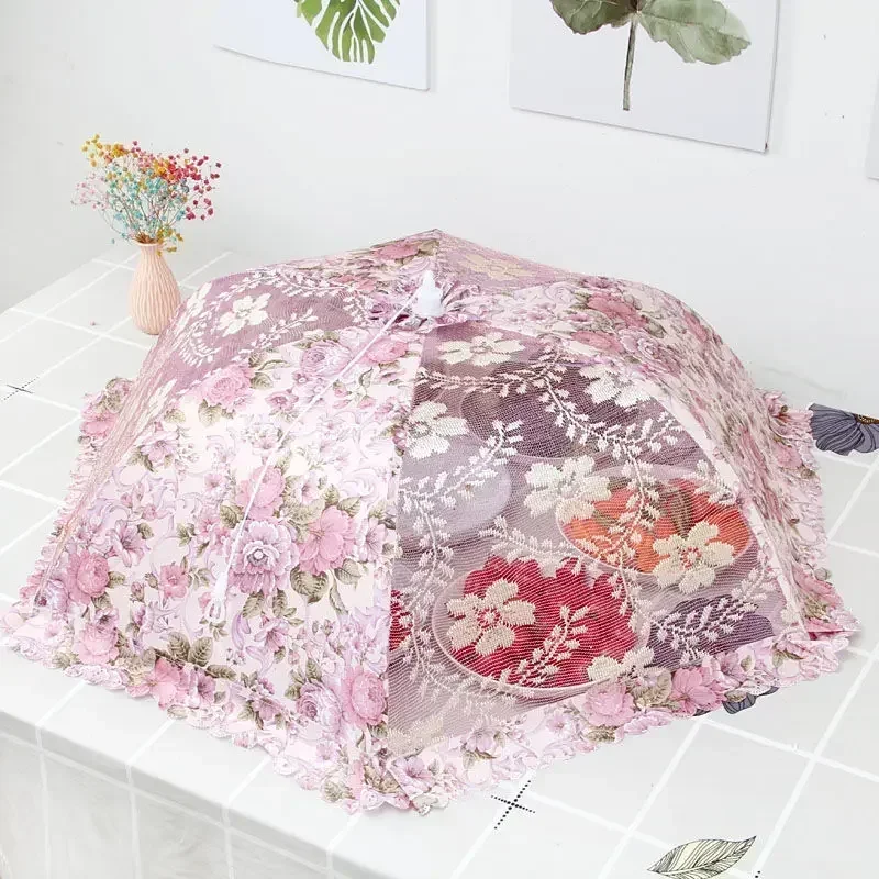 1PC Portable Umbrella Style Fo - Home Cooking Meal recensie en prijs