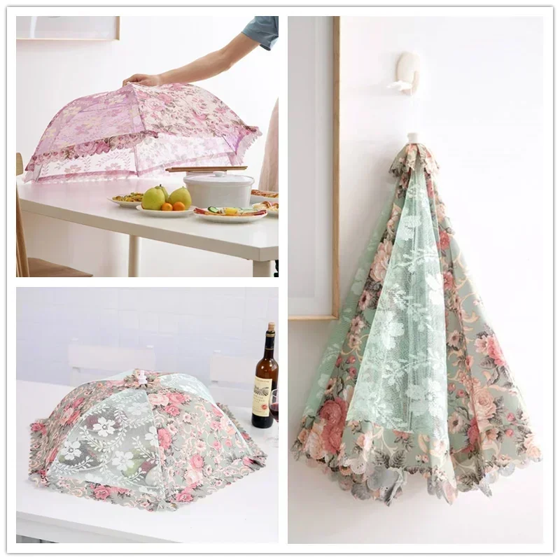 1PC Portable Umbrella Style Fo - Home Cooking Meal recensie en prijs