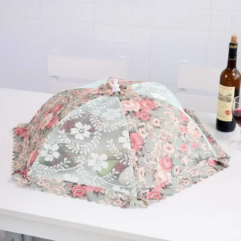 1PC Portable Umbrella Style Fo - Home Cooking Meal recensie en prijs