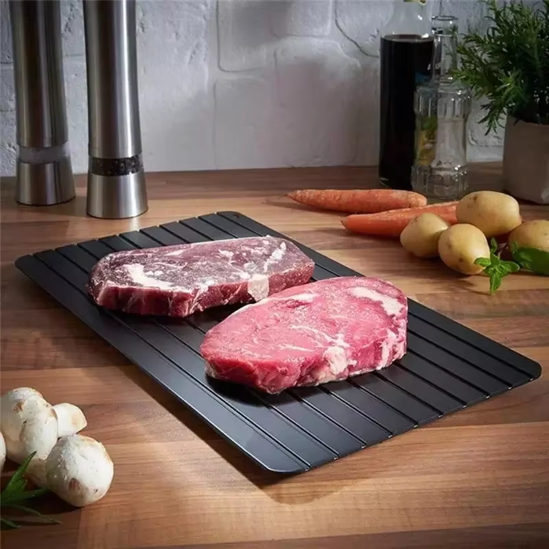 Fast Defrost Tray Fast Thaw Fr - Home Cooking Dishes recensie en prijs