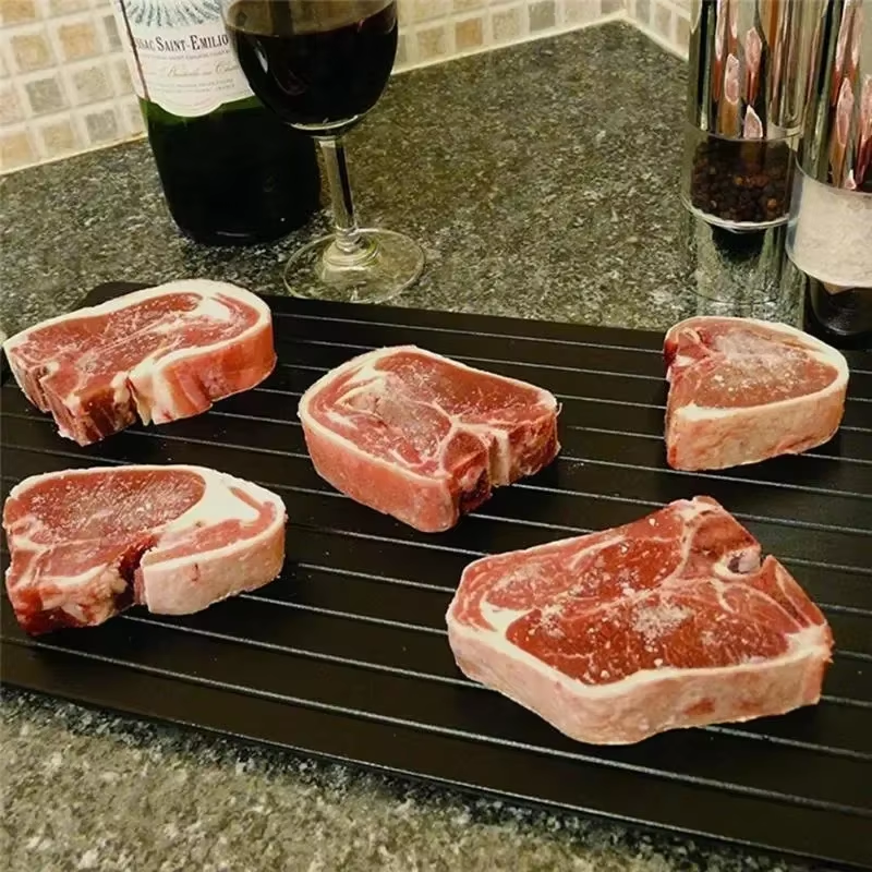 Fast Defrost Tray Fast Thaw Fr - Home Cooking Dishes recensie en prijs