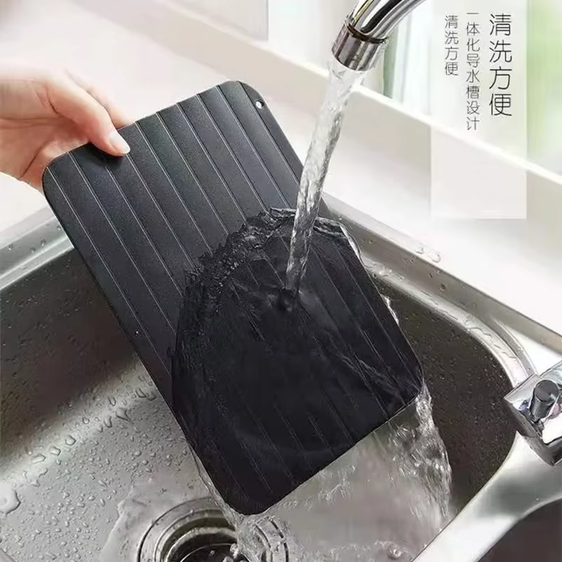 Fast Defrost Tray Fast Thaw Fr - Home Cooking Dishes recensie en prijs