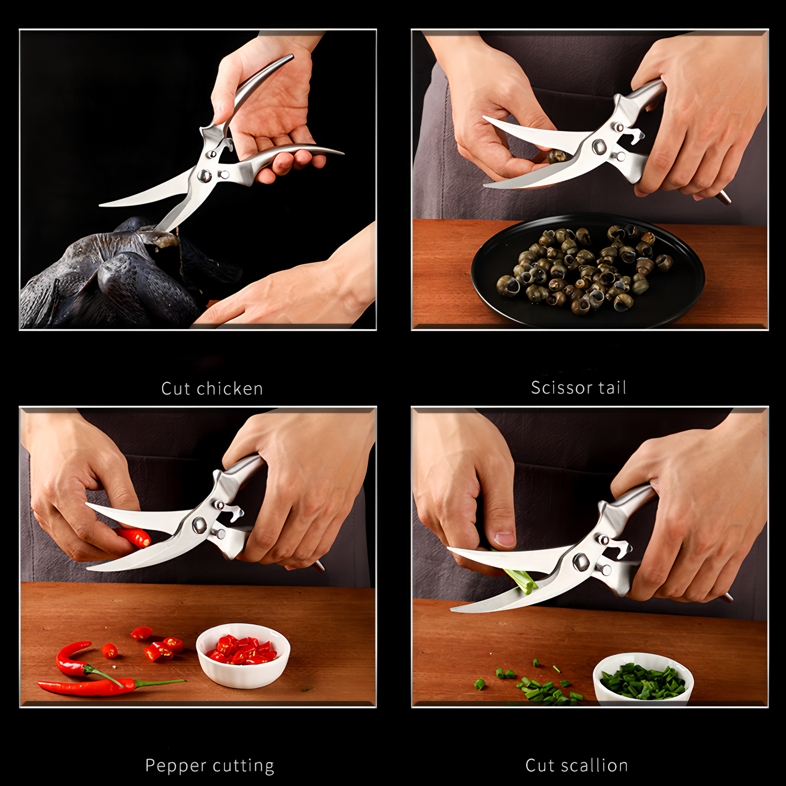 1PC，Multi-Functional Kitchen S - Home Cooking Help recensie en prijs