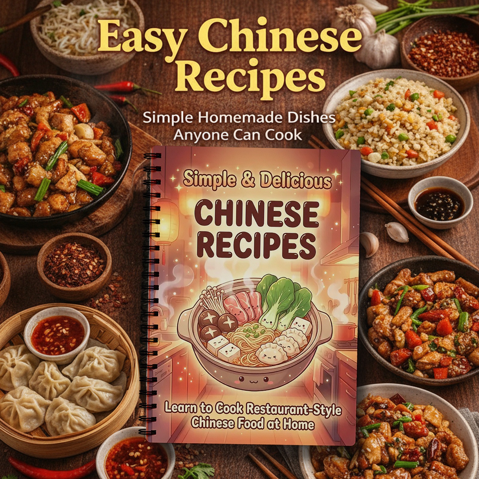 Chinese Home Cooking Recipe No - Home Cooking Meal recensie en prijs