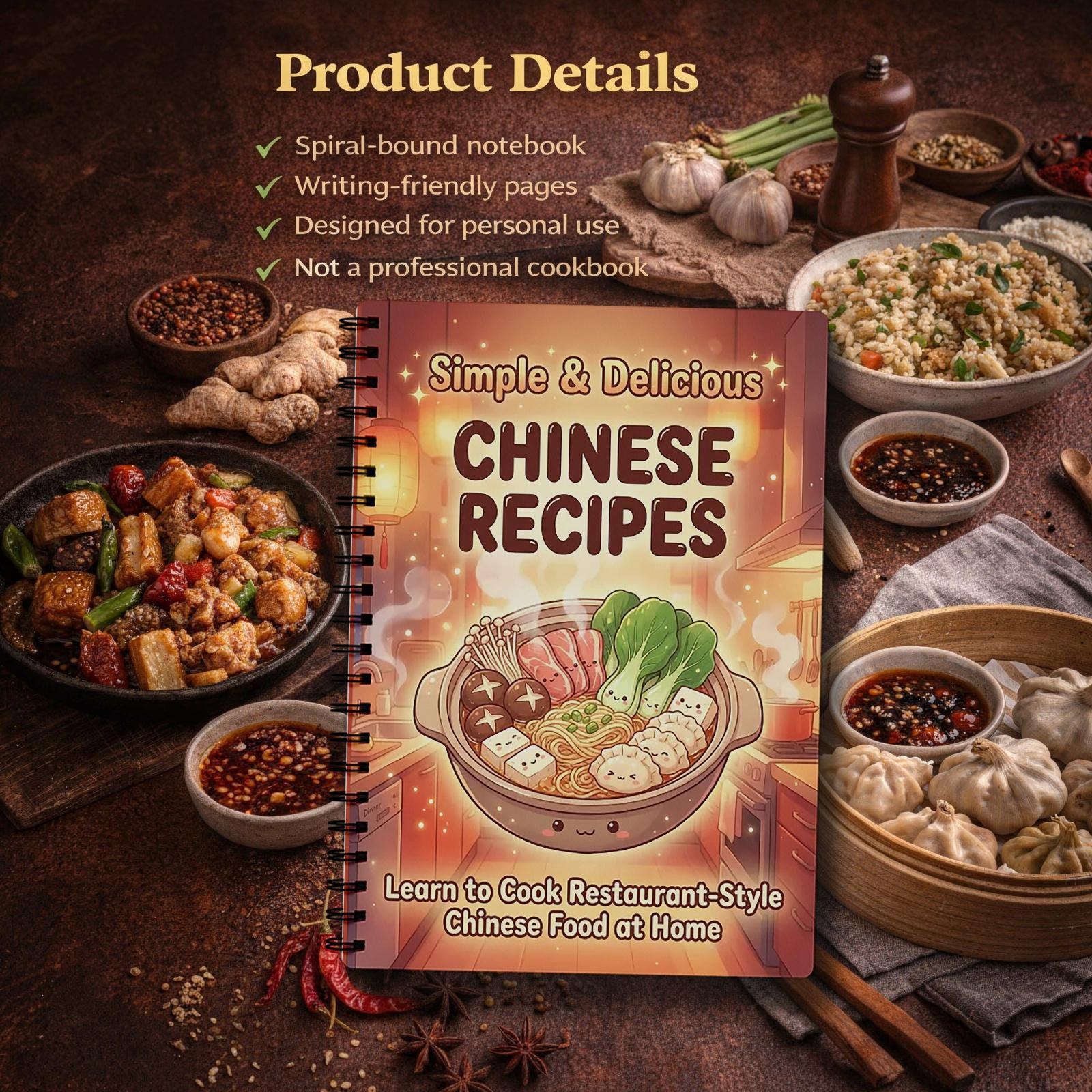 Chinese Home Cooking Recipe No - Home Cooking Meal recensie en prijs
