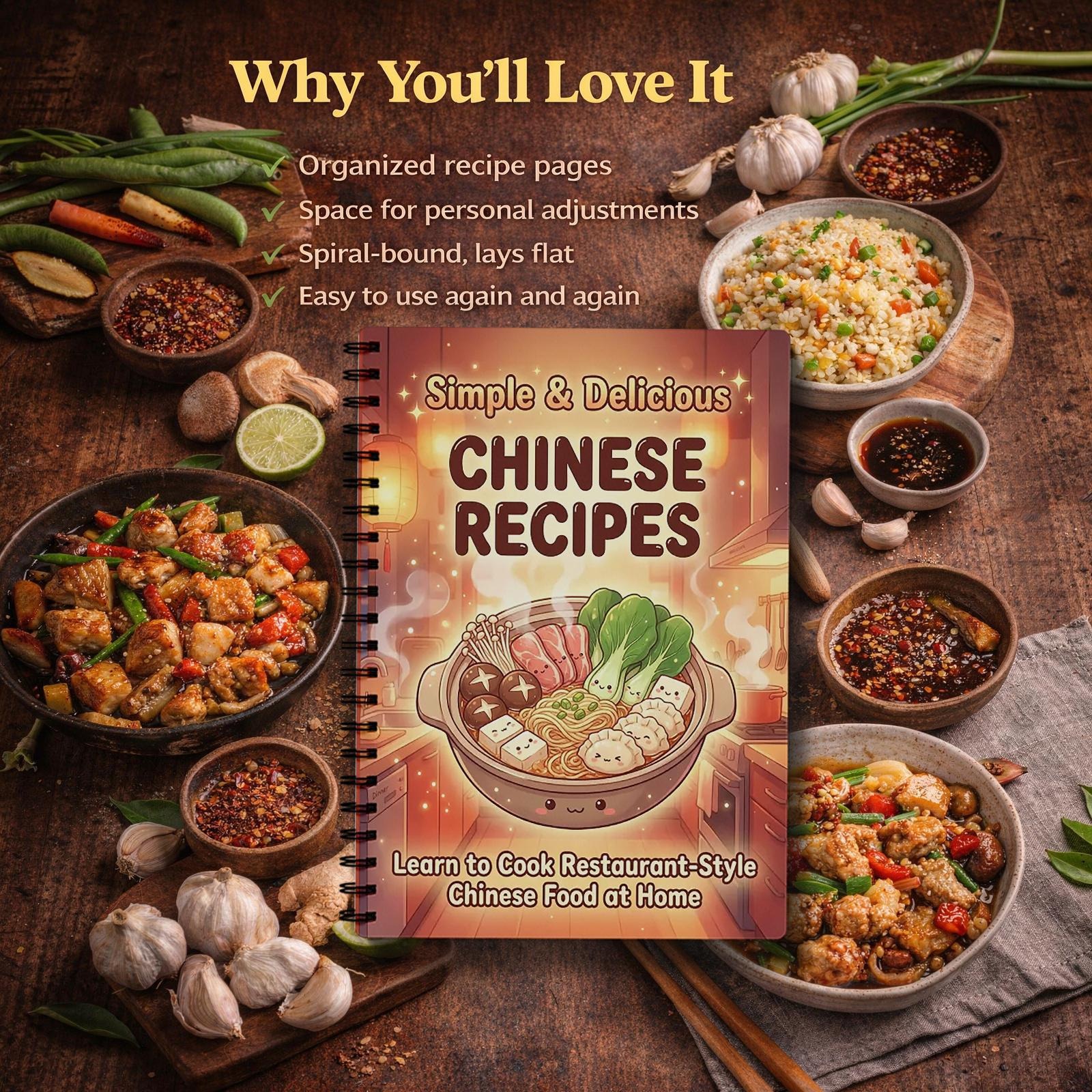 Chinese Home Cooking Recipe No - Home Cooking Meal recensie en prijs