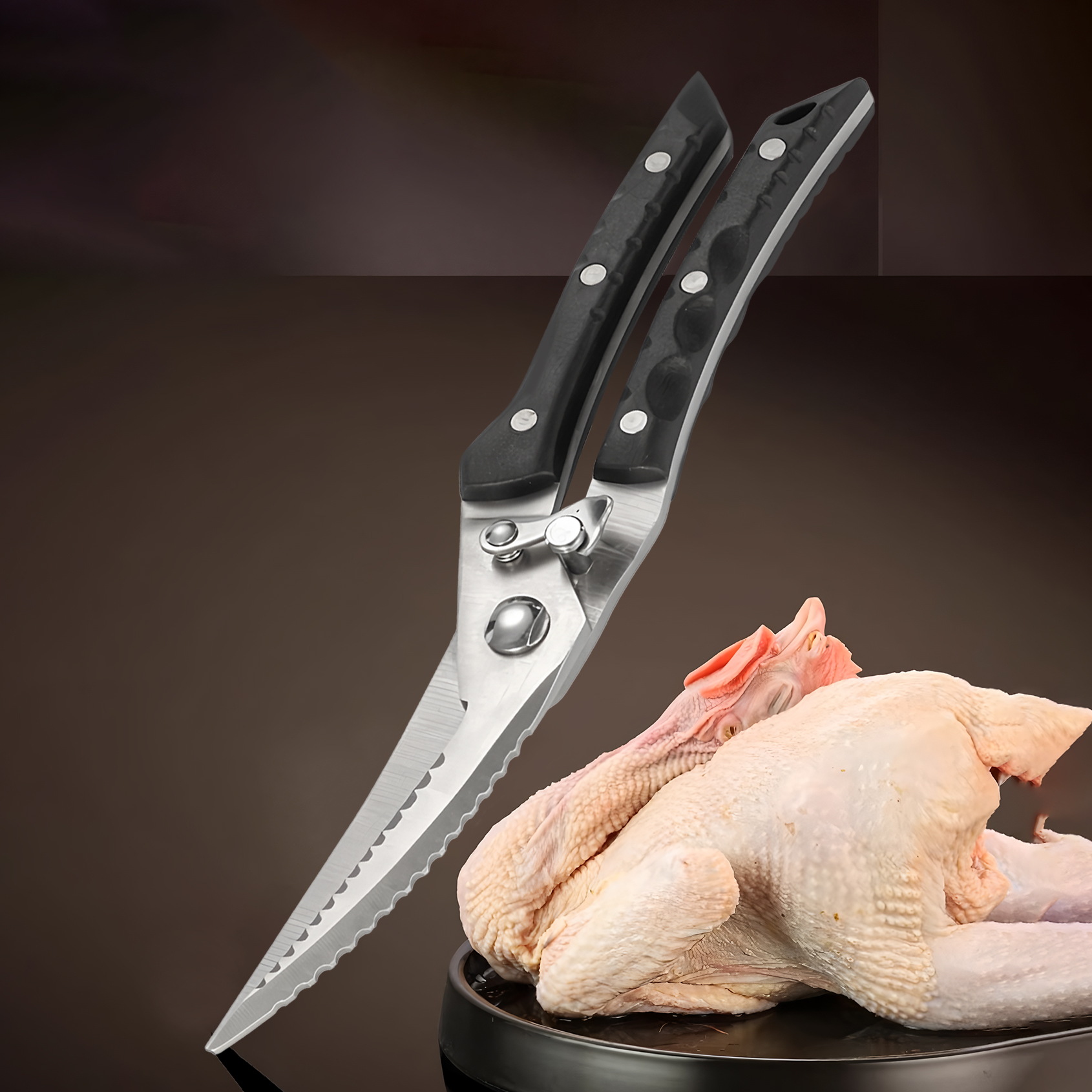 1PC，Stainless steel kitchen Sc - Home Cooking Help recensie en prijs