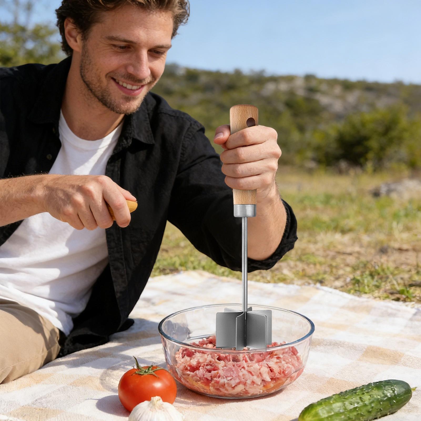 Meat Chopper Stainless Steel F - Home Cooking Meal recensie en prijs
