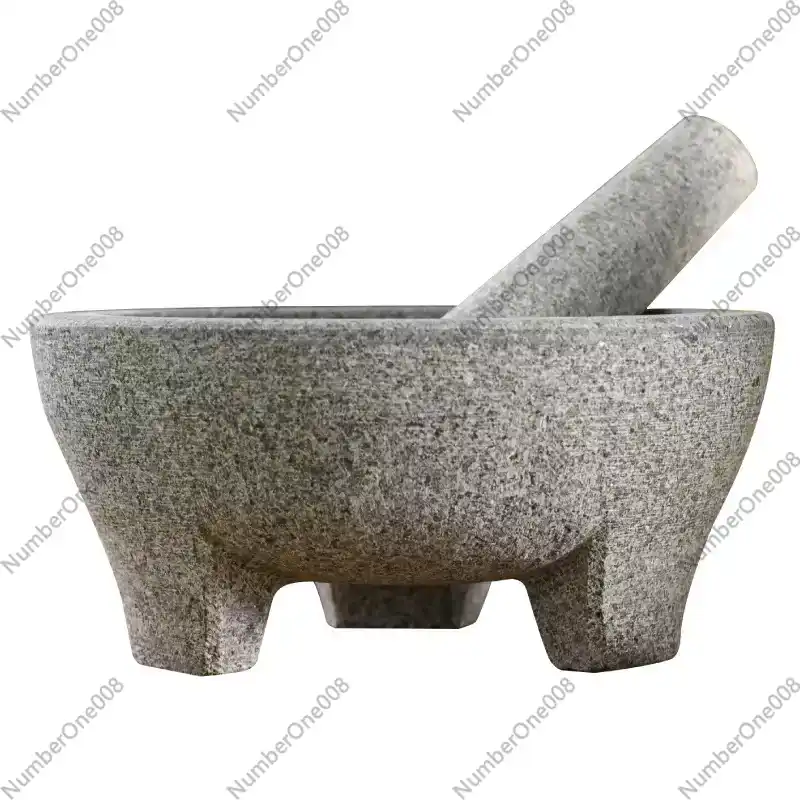 Natural Stone Granite Mortar P - Mortar Pestle Granite recensie en prijs