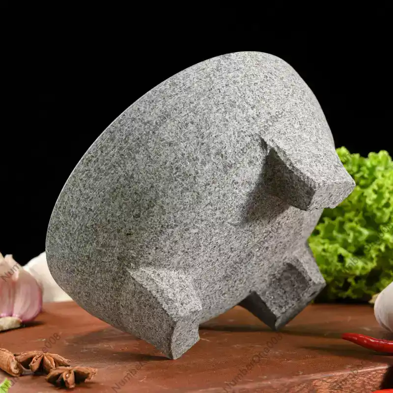 Natural Stone Granite Mortar P - Mortar Pestle Granite recensie en prijs