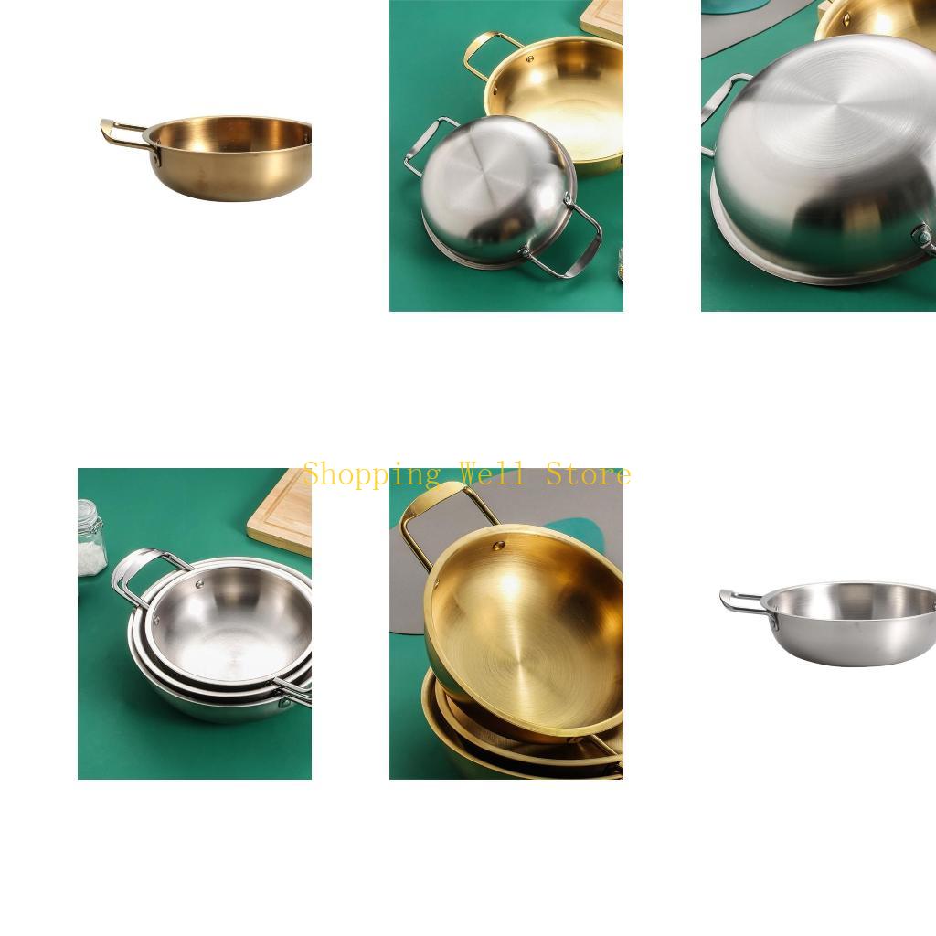 KX4B Practical Wok Skillets Un - Home Cooking Adventures recensie en prijs