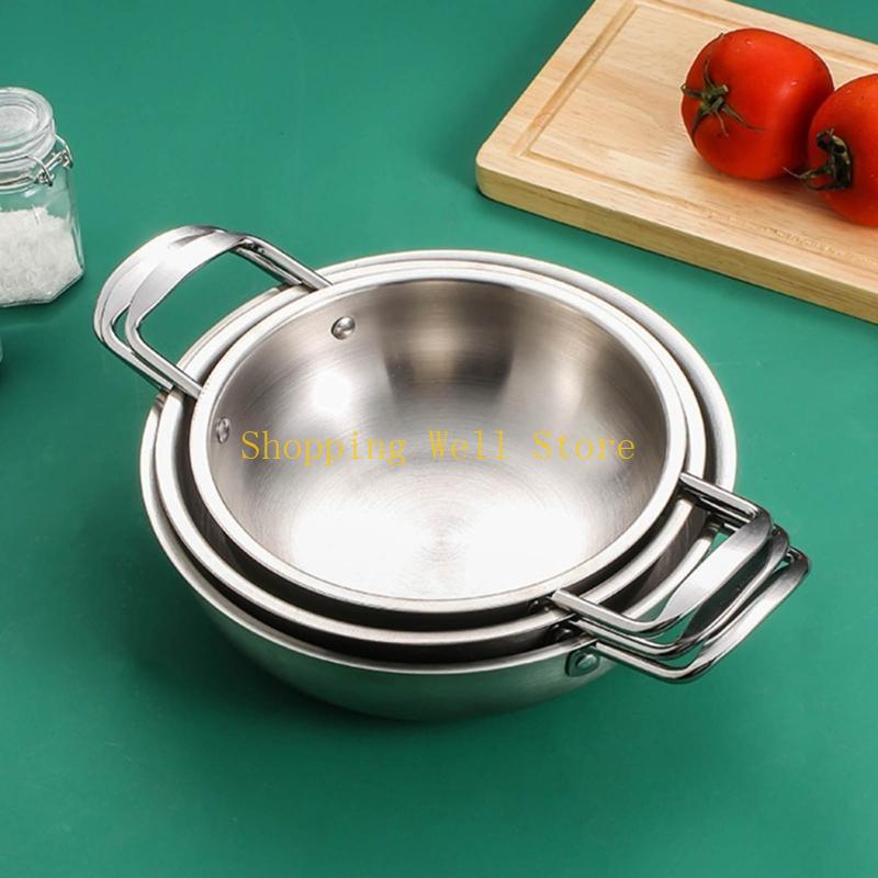KX4B Practical Wok Skillets Un - Home Cooking Adventures recensie en prijs