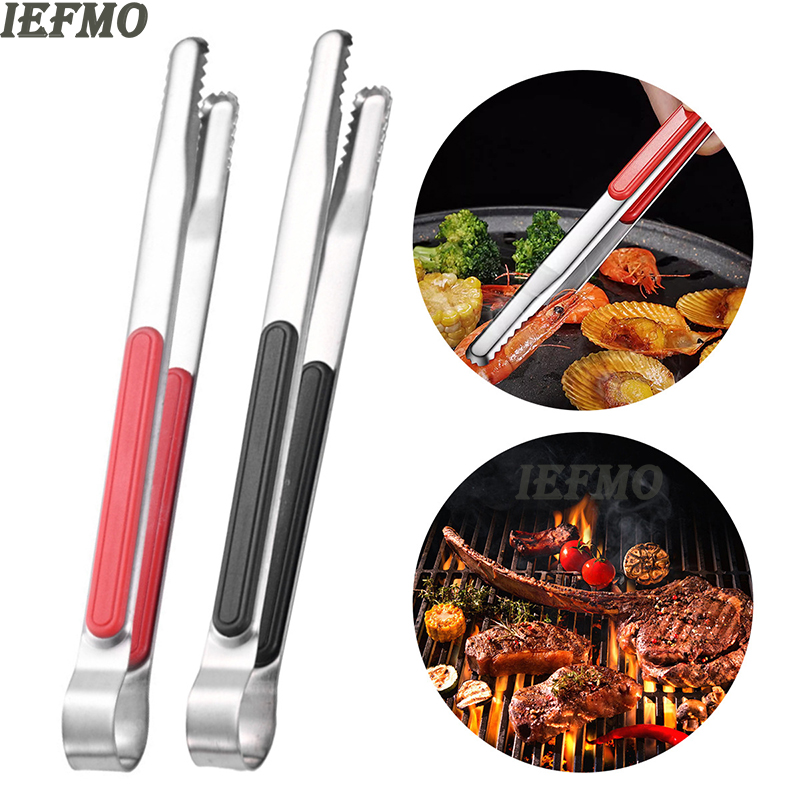 Stainless Steel BBQ Grill Tong - Home Cooking Help recensie en prijs