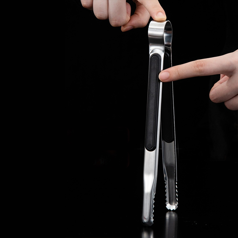 Stainless Steel BBQ Grill Tong - Home Cooking Help recensie en prijs