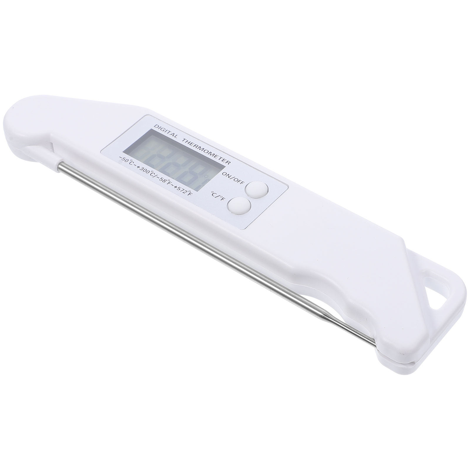 Folding Electronic Thermometer - Home Cooking Help recensie en prijs