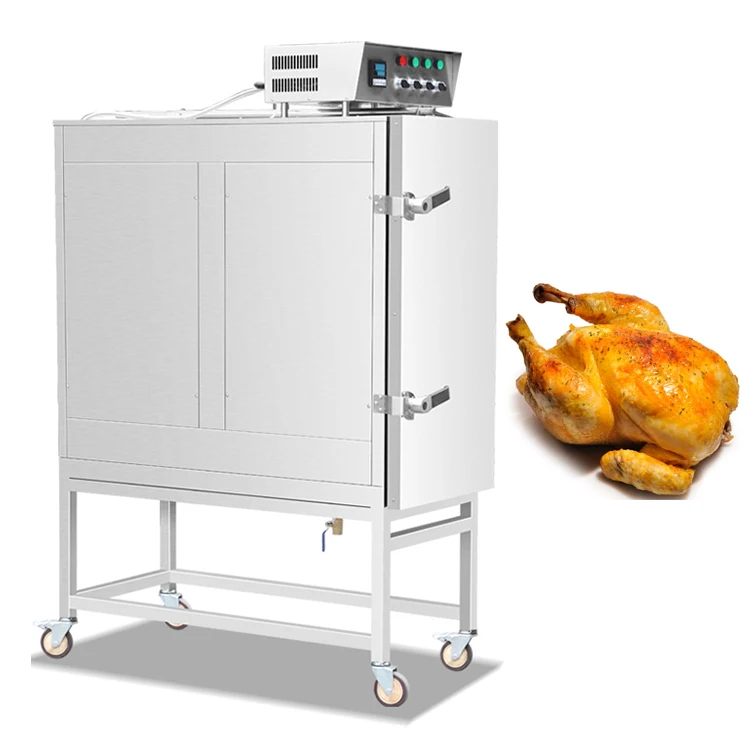 Premium Electric Rotisserie Ch - Home Cooking Business recensie en prijs