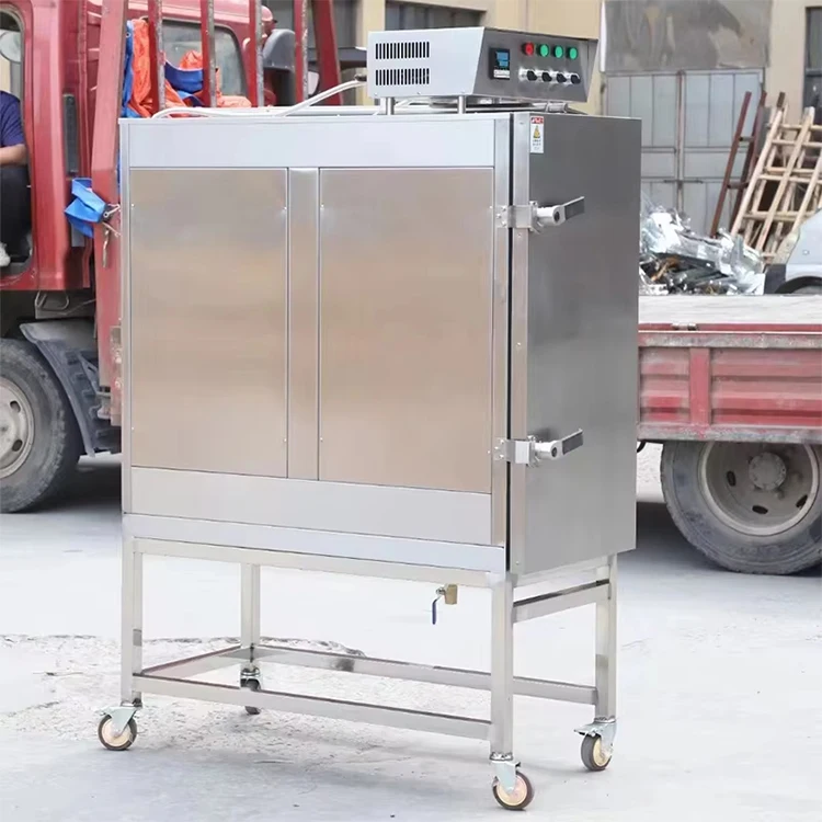 Premium Electric Rotisserie Ch - Home Cooking Business recensie en prijs