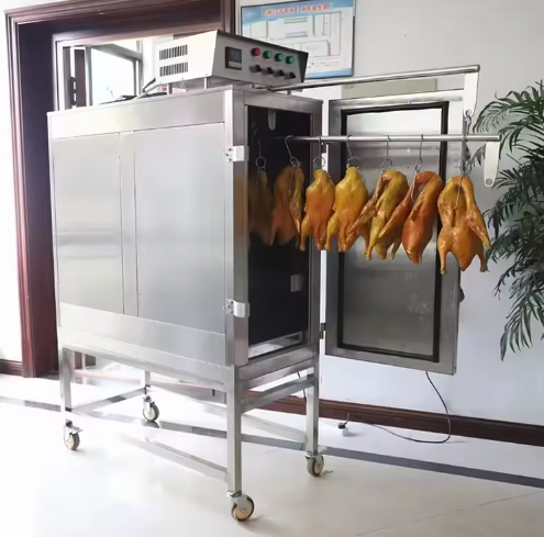 Premium Electric Rotisserie Ch - Home Cooking Business recensie en prijs