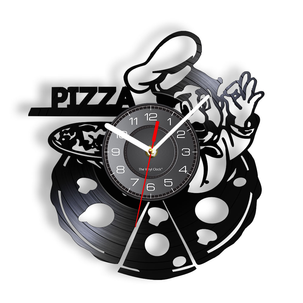 Pizza Italy Style Vinyl Record - Home Cooking Business recensie en prijs