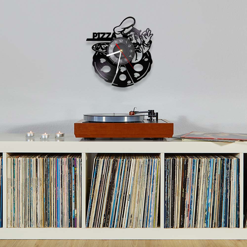 Pizza Italy Style Vinyl Record - Home Cooking Business recensie en prijs
