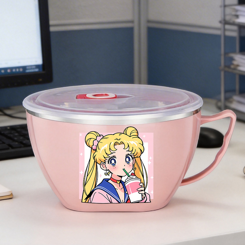 Sailor Moon Stainless Steel No - Home Cooking Dishes recensie en prijs