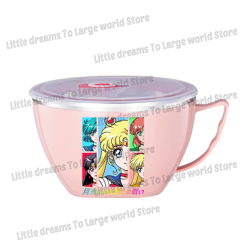 Sailor Moon Stainless Steel No - Home Cooking Dishes recensie en prijs