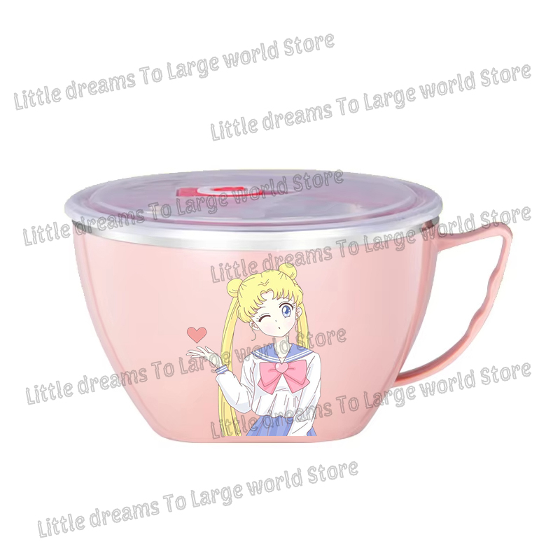 Sailor Moon Stainless Steel No - Home Cooking Dishes recensie en prijs