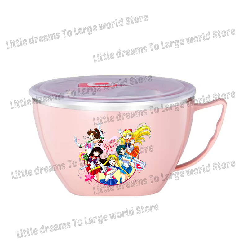 Sailor Moon Stainless Steel No - Home Cooking Dishes recensie en prijs