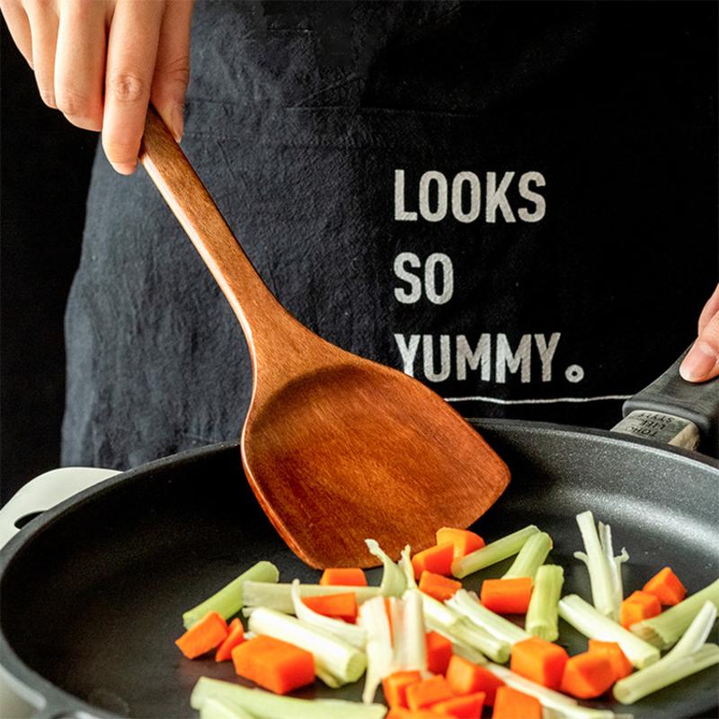 🛒2Sizes Spatula Long Handle He - Home Cooking Cookbook recensie en prijs