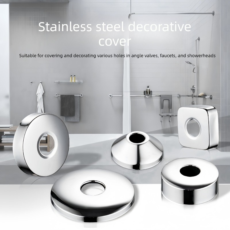 Stainless Steel Pipe Trim Cove - Home Cooking Dishes recensie en prijs