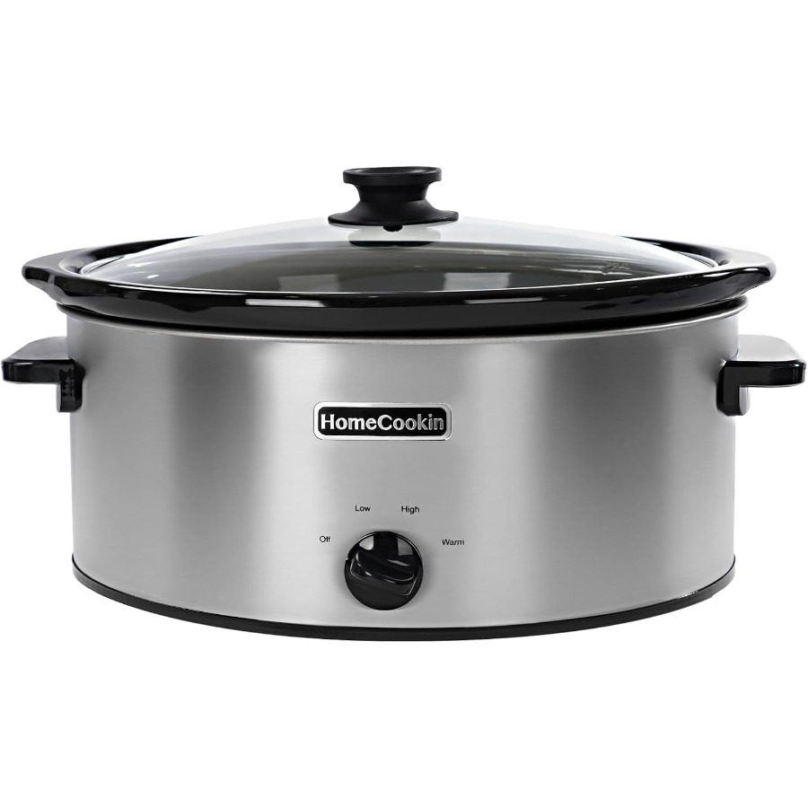 7 Quart Oval Manual Slow Cooke - Home Cooking Meal recensie en prijs